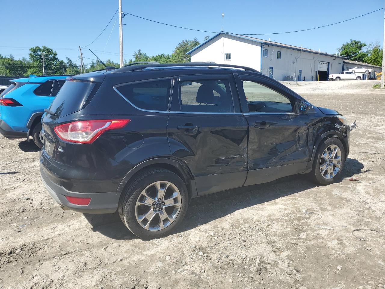 1FMCU9GX6FUA34711 2015 Ford Escape Se