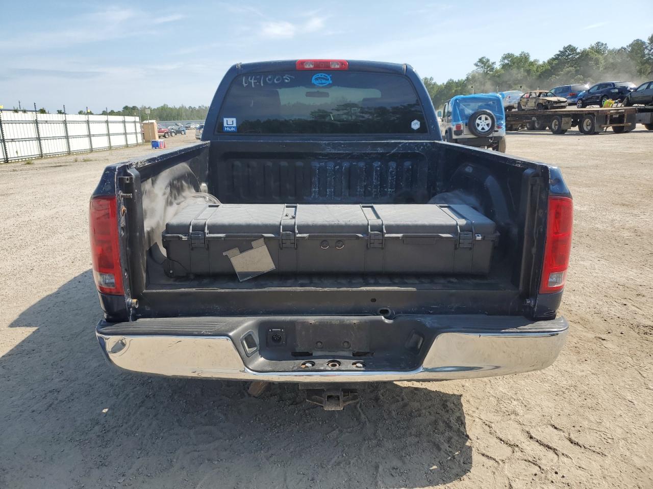 1D7HA18N26J141005 2006 Dodge Ram 1500 St
