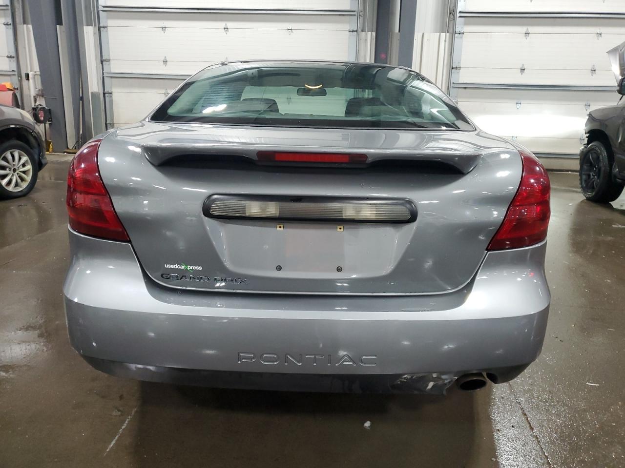 2G2WP552081103078 2008 Pontiac Grand Prix