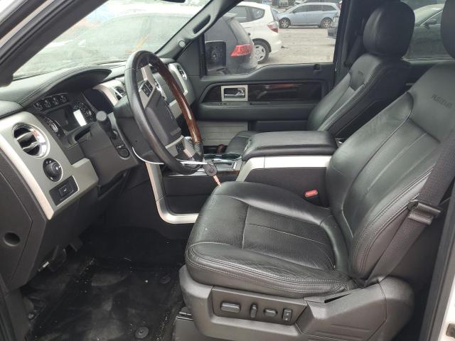 2013 Ford F150 Supercrew VIN: 1FTFW1ETXDFA47654 Lot: 56194514