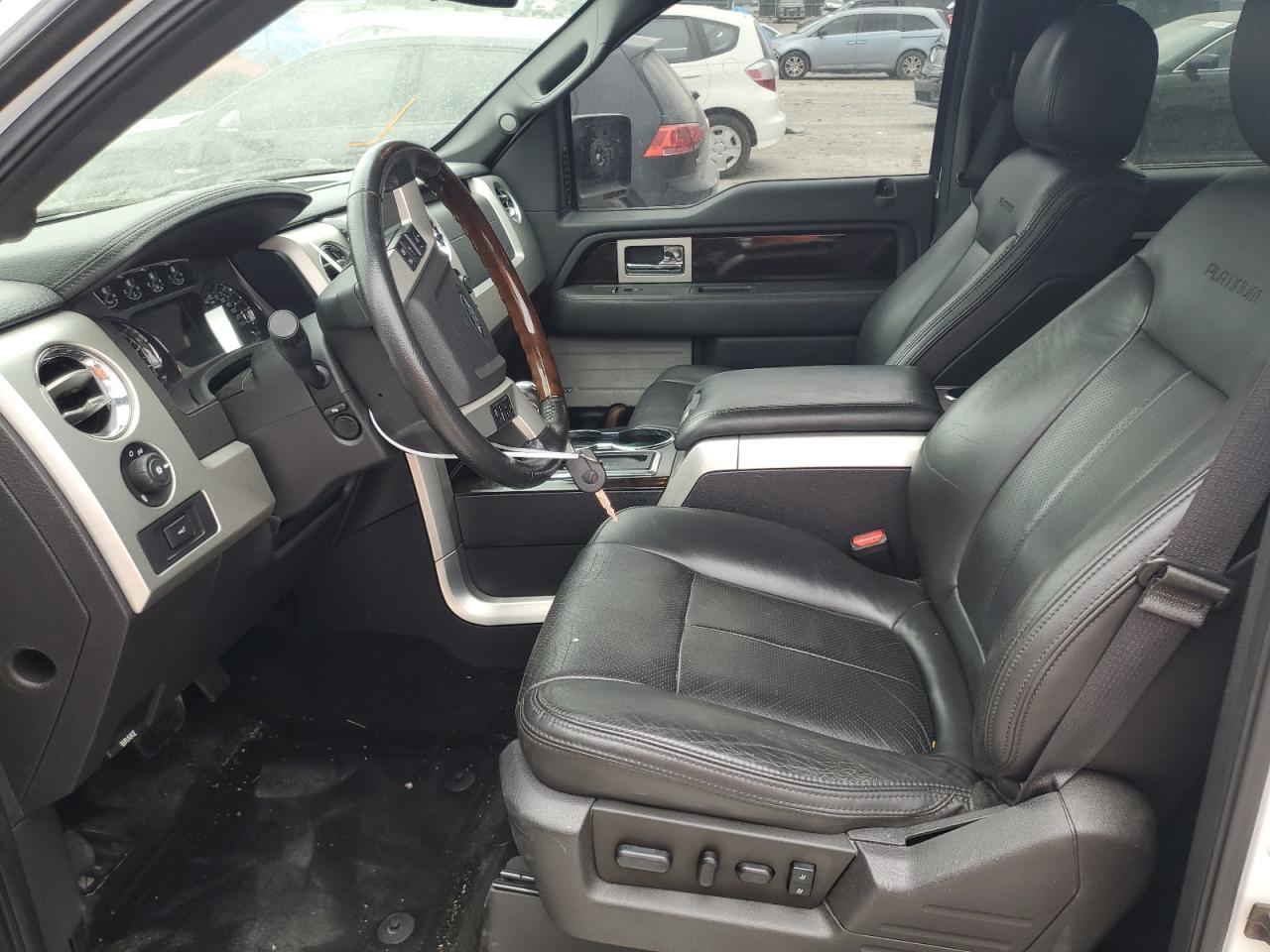 1FTFW1ETXDFA47654 2013 Ford F150 Supercrew