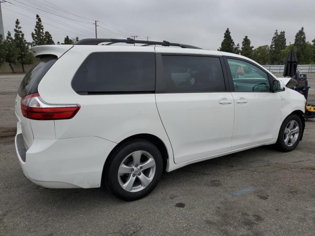 2017 Toyota Sienna Le VIN: 5TDKZ3DCXHS899883 Lot: 56306674