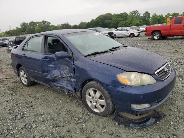 2005 Toyota Corolla Ce VIN: 1NXBR32E75Z556195 Lot: 54760864