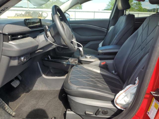 2021 Ford Mustang Mach-E Select VIN: 3FMTK1RM5MMA49115 Lot: 55867754