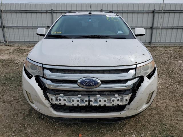 2011 Ford Edge Sel VIN: 2FMDK4JC3BBA17710 Lot: 54272624