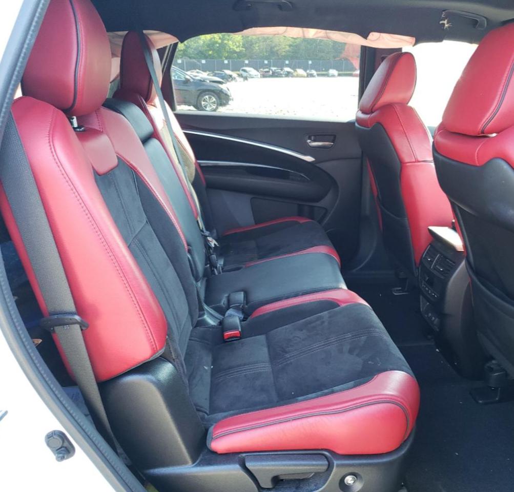 5J8YD4H00KL006323 2019 Acura Mdx A-Spec