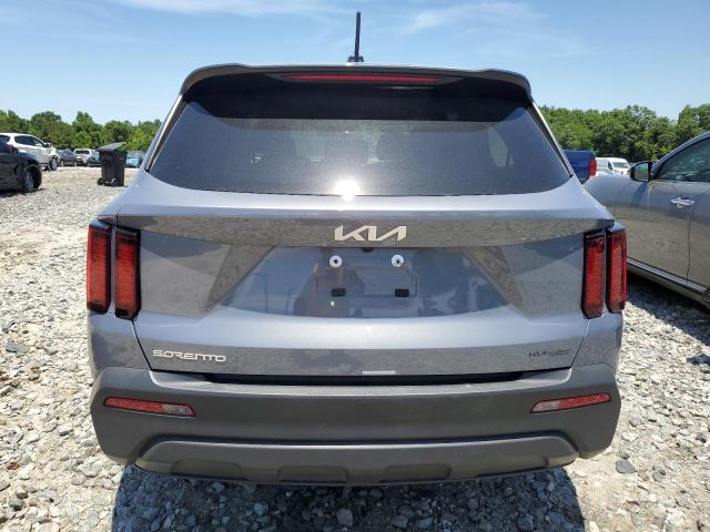 2023 KIA SORENTO LX - 5XYRG4LC3PG173743