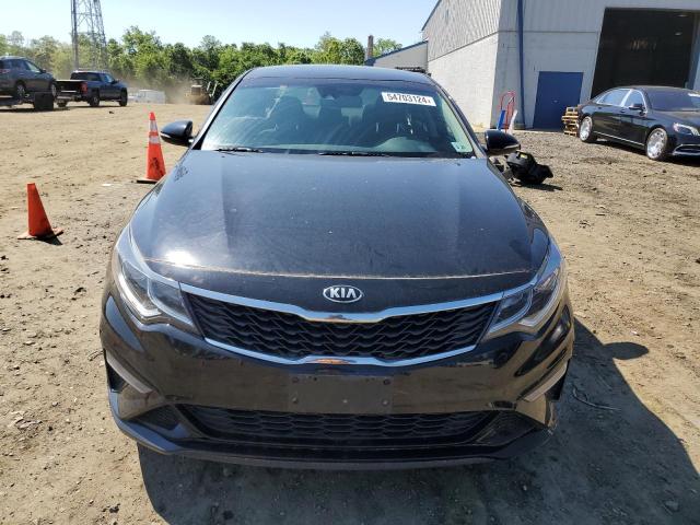  KIA OPTIMA 2019 Черный