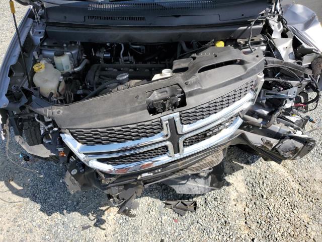 2018 Dodge Journey Se VIN: 3C4PDCAB6JT229517 Lot: 55280564