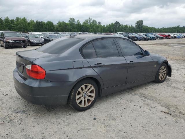 2006 BMW 325 Xi VIN: WBAVD13516KV07006 Lot: 54424314