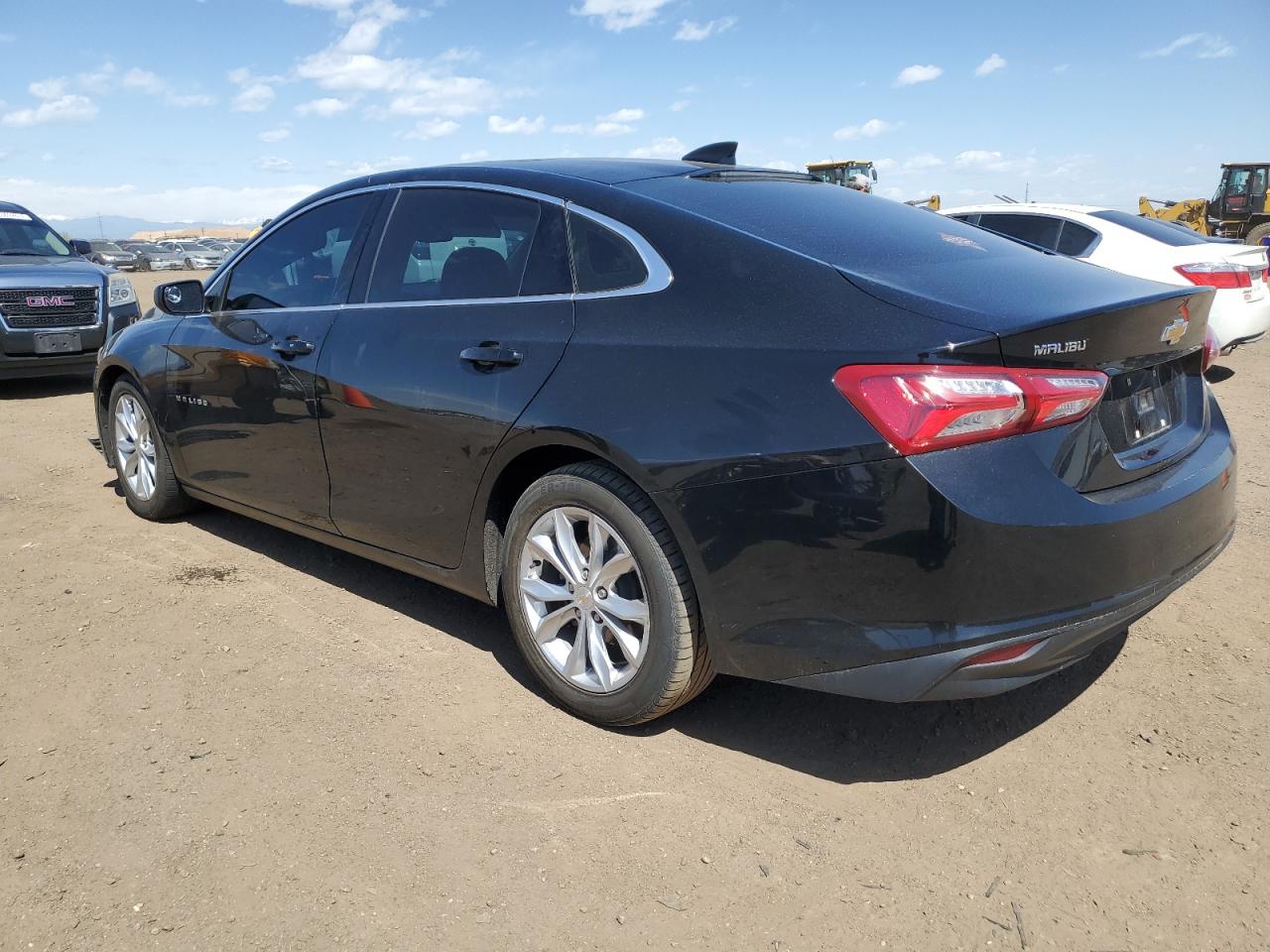 1G1ZD5ST7KF148963 2019 Chevrolet Malibu Lt