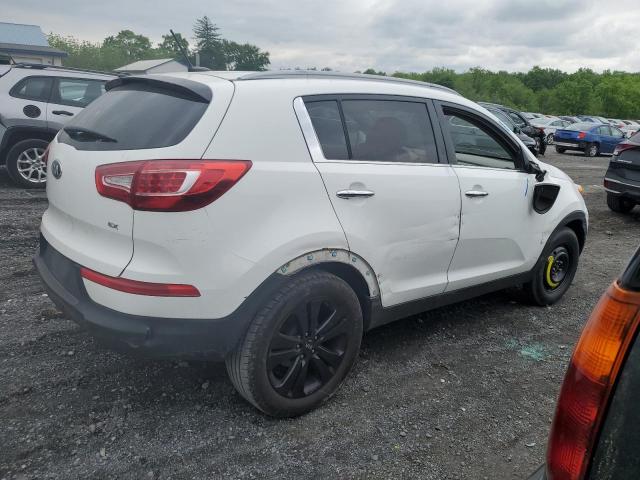 2013 Kia Sportage Ex VIN: KNDPCCA21D7472888 Lot: 55441954