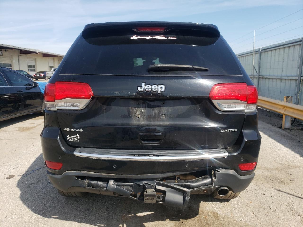 1C4RJFBG2JC202727 2018 Jeep Grand Cherokee Limited