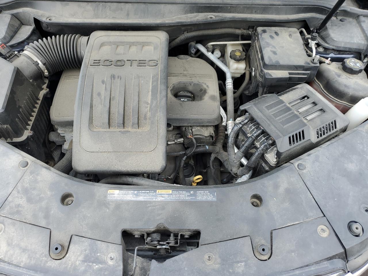 2GNFLFEK0G6102311 2016 Chevrolet Equinox Lt