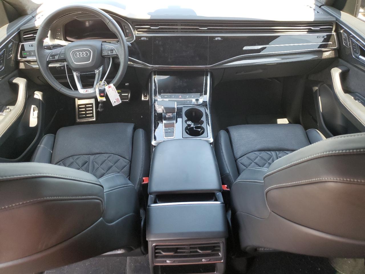 WA1AWBF1XND024377 2022 Audi Sq8 Premium Plus