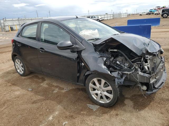 2011 Mazda Mazda2 VIN: JM1DE1HY4B0105162 Lot: 55099114