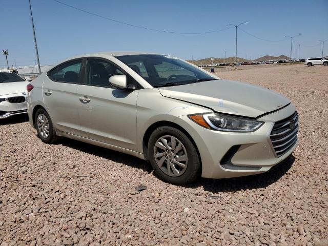 2017 Hyundai Elantra Se VIN: KMHD74LF5HU099628 Lot: 55883484