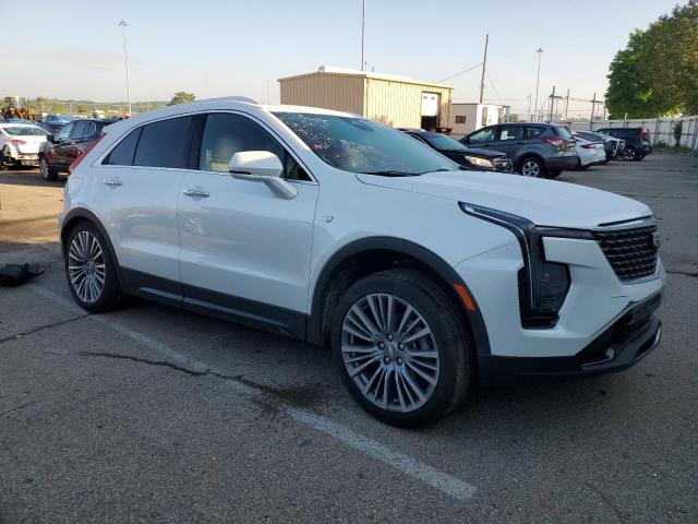 2024 Cadillac Xt4 Premium Luxury VIN: 1GYFZDR43RF101423 Lot: 53559444