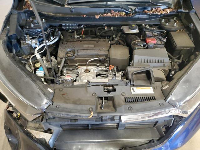 2019 Honda Cr-V Lx VIN: 2HKRW6H36KH205187 Lot: 56202524