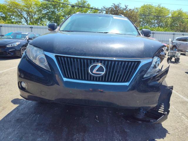 2011 Lexus Rx 350 VIN: 2T2ZK1BA0BC044744 Lot: 53194474