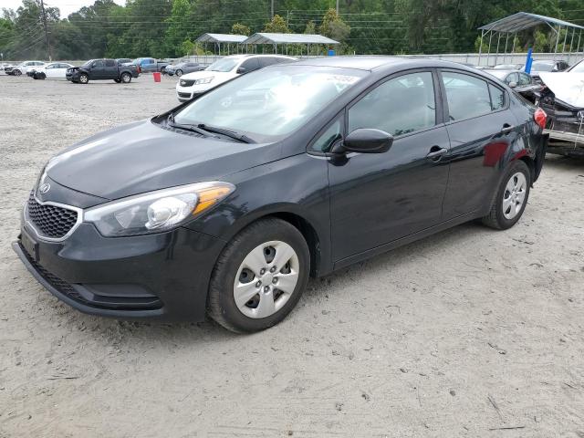 2016 Kia Forte Lx VIN: KNAFK4A67G5573776 Lot: 54054084