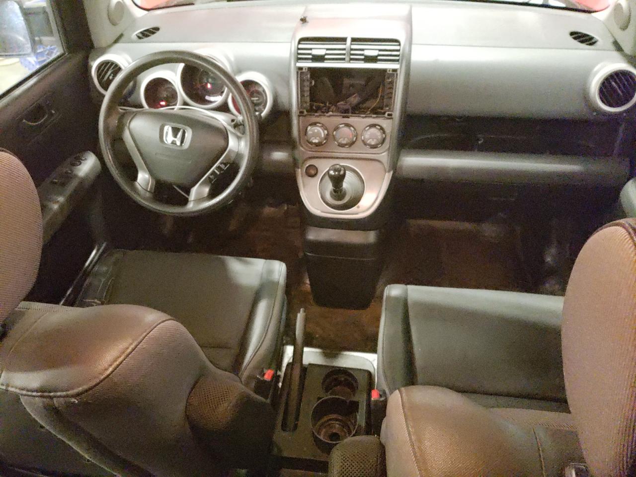 5J6YH27625L014404 2005 Honda Element Ex