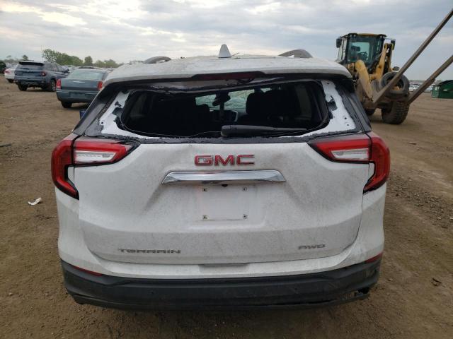 2023 GMC Terrain Sle VIN: 3GKALTEG6PL225589 Lot: 53993974