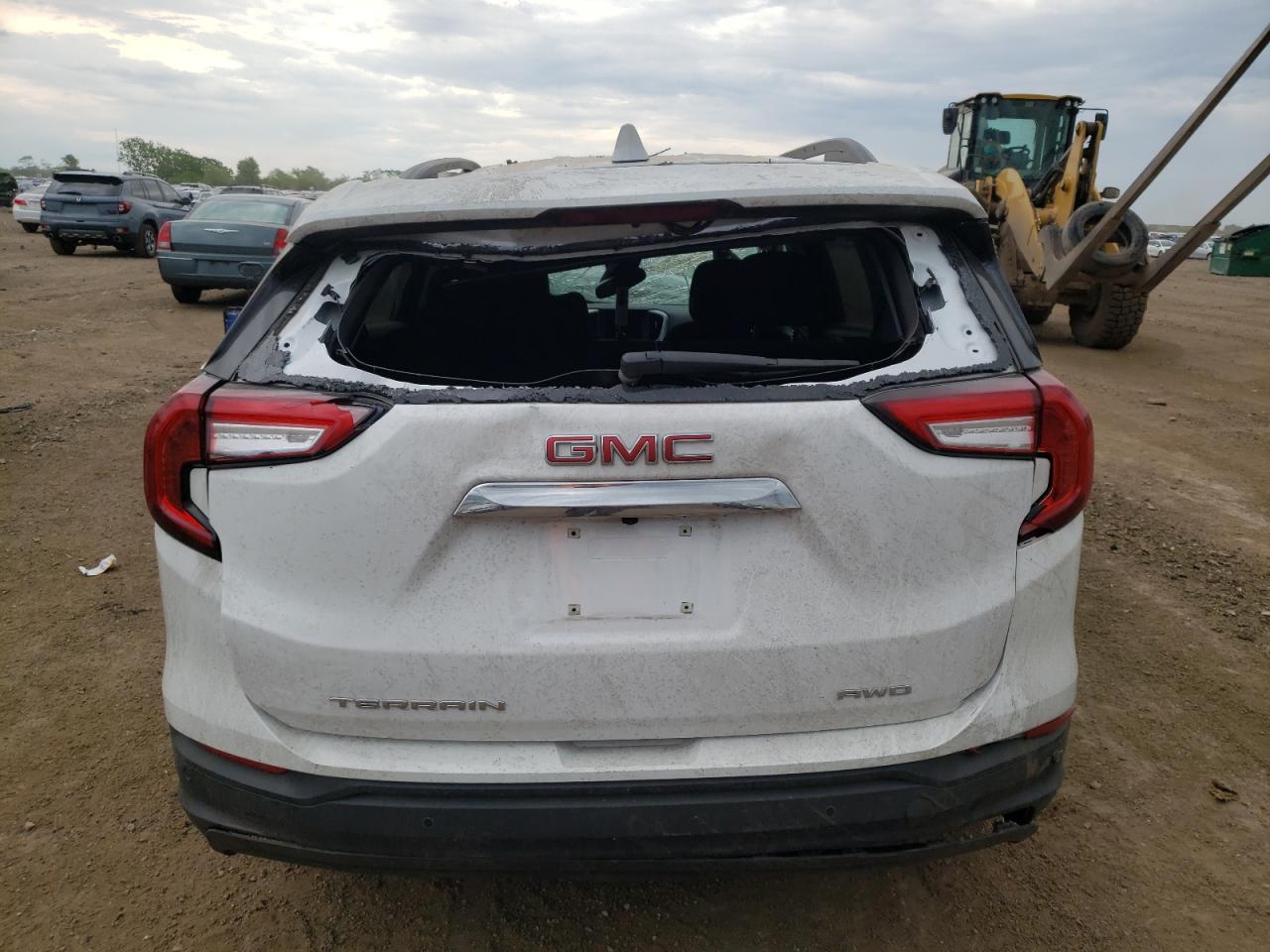 3GKALTEG6PL225589 2023 GMC Terrain Sle