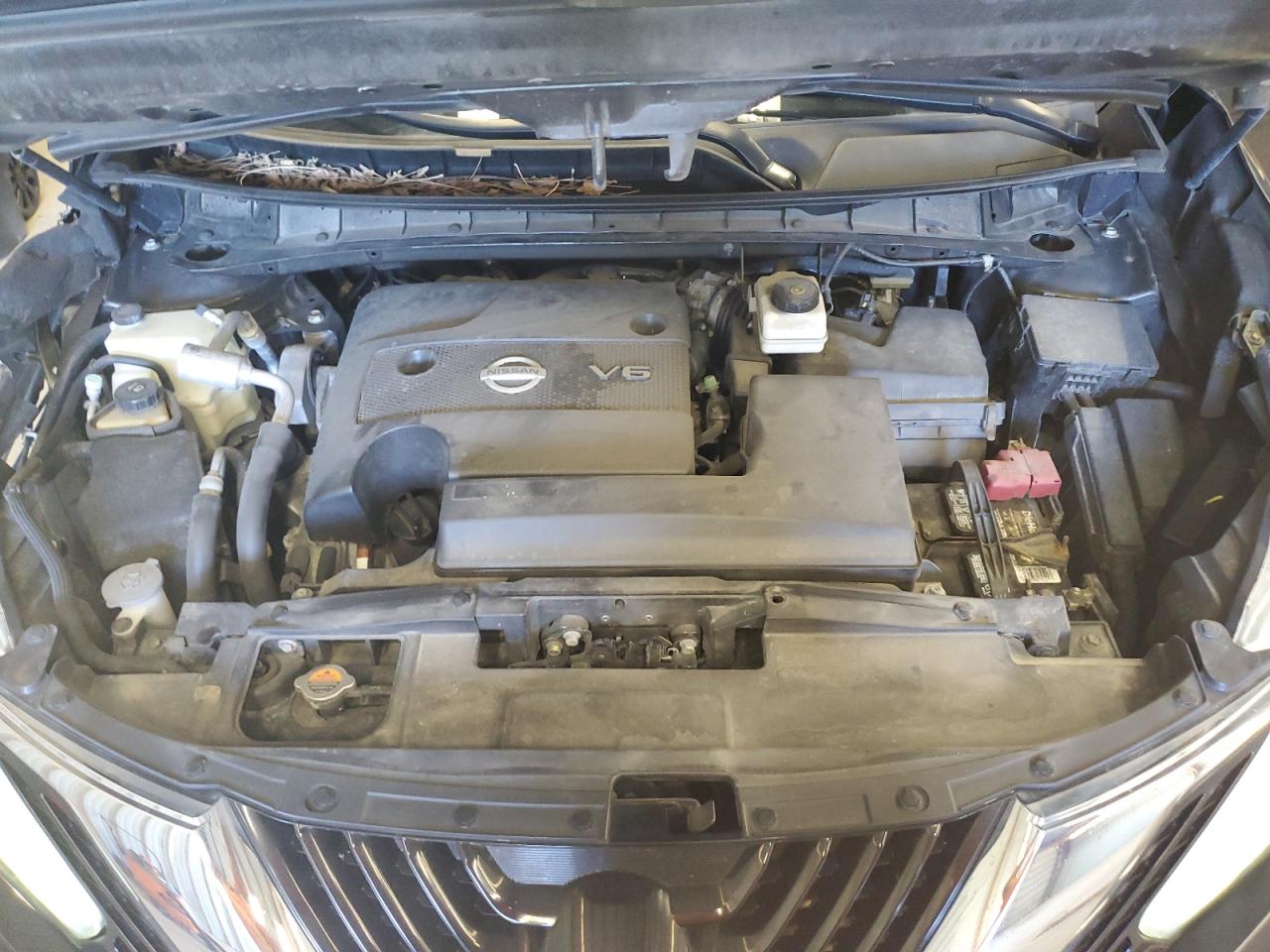 5N1AZ2MH5FN210218 2015 Nissan Murano S