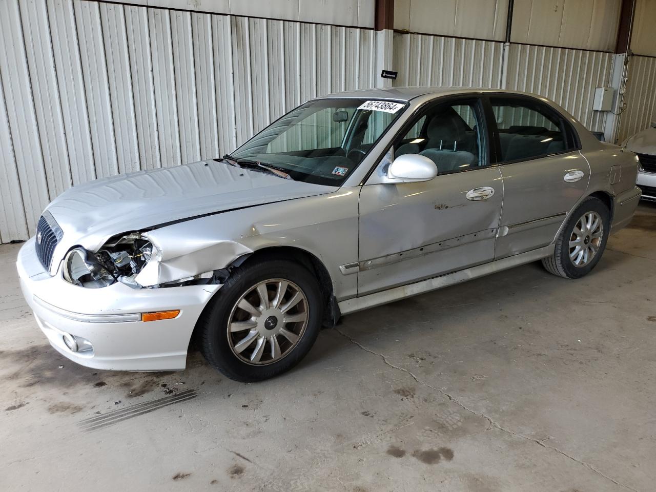 KMHWF35H65A106913 2005 Hyundai Sonata Gls