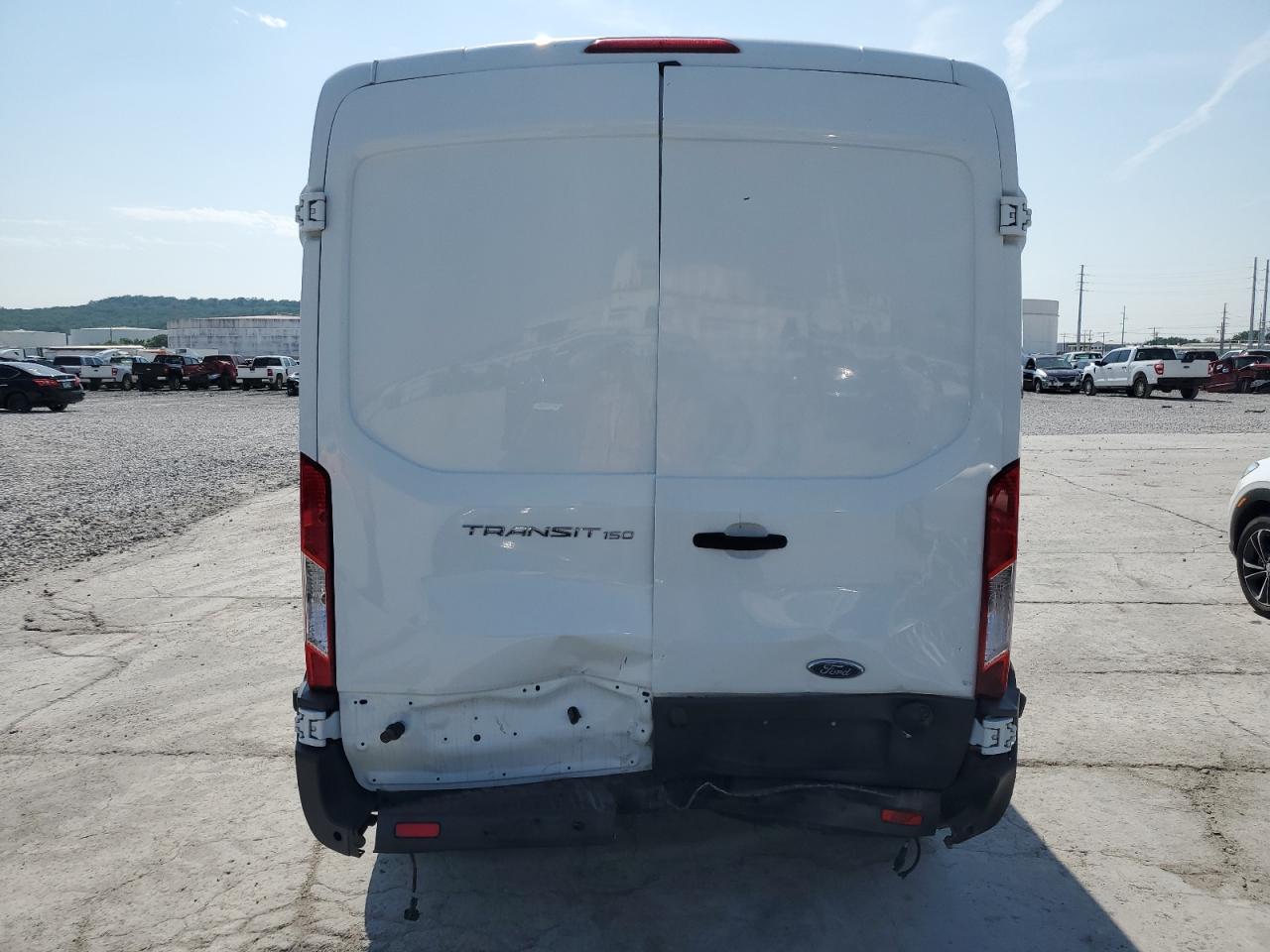 1FTYE2CMXHKB34514 2017 Ford Transit T-150