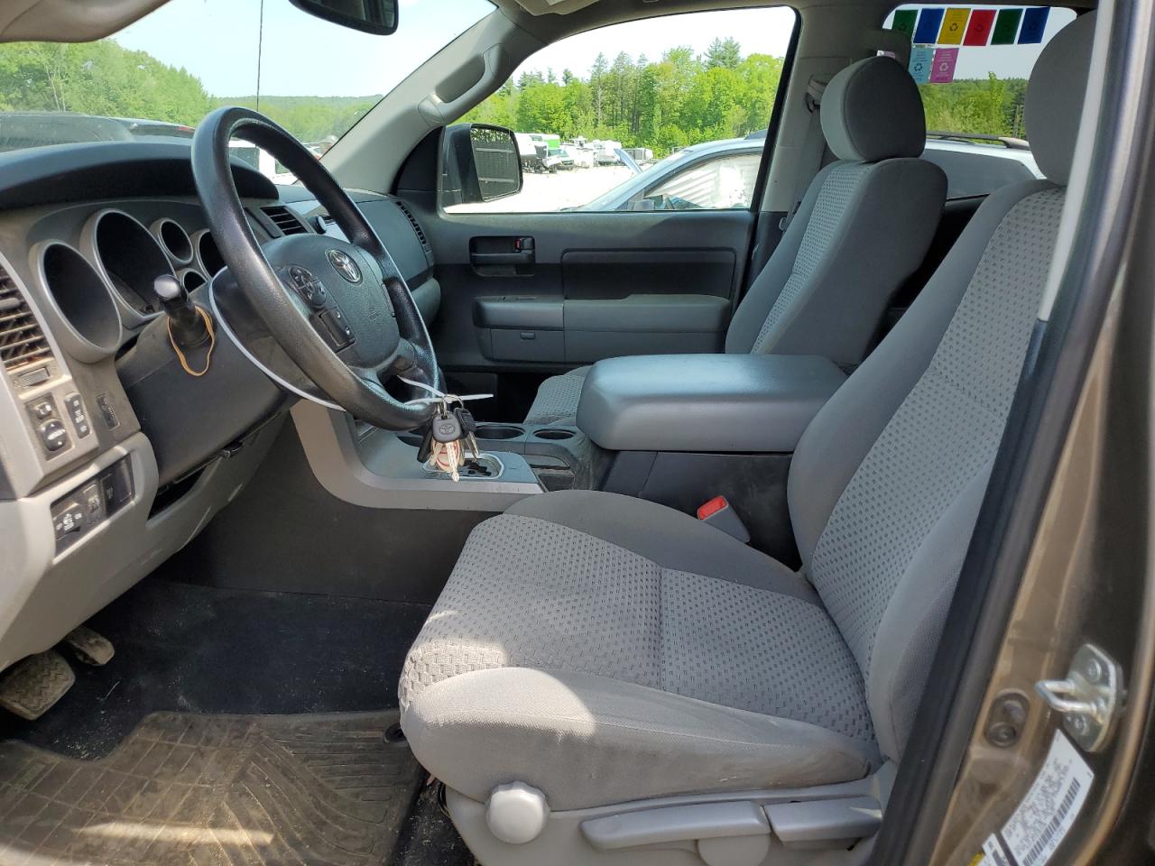 5TFCY5F14CX014188 2012 Toyota Tundra Double Cab Sr5