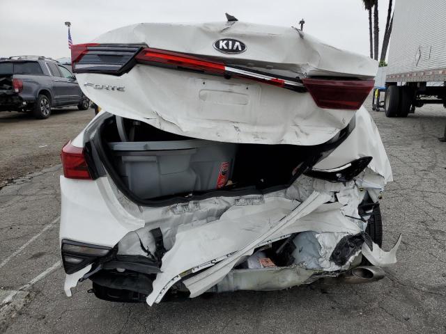 2021 Kia Forte Fe VIN: 3KPF24AD6ME391374 Lot: 54828554