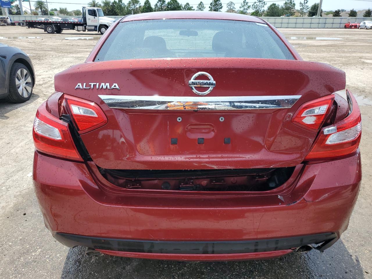 1N4AL3AP0GN339143 2016 Nissan Altima 2.5