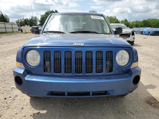 2009 Jeep Patriot Sport VIN: 1J4FT28A39D124970 Lot: 55256434