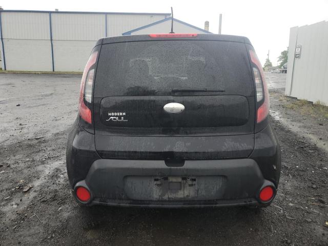 2014 Kia Soul VIN: KNDJN2A25E7011706 Lot: 54843624