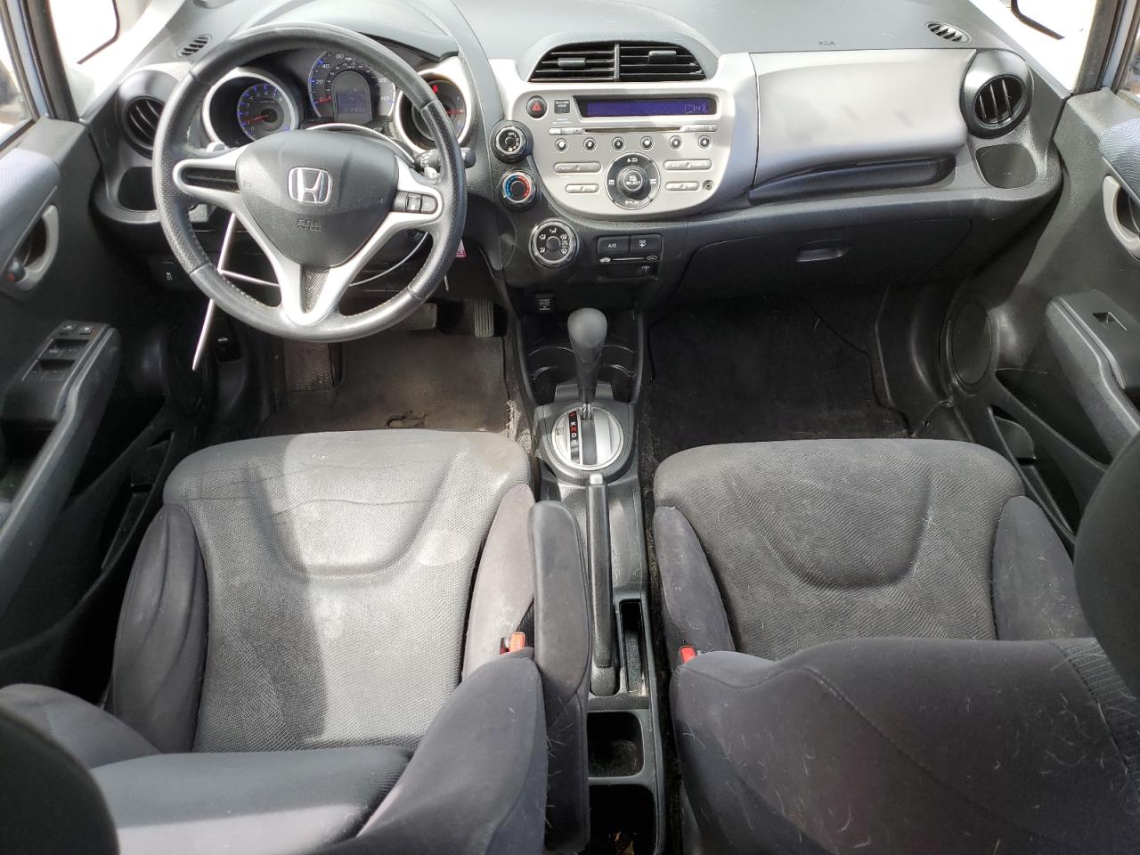 JHMGE8H58BC020060 2011 Honda Fit Sport