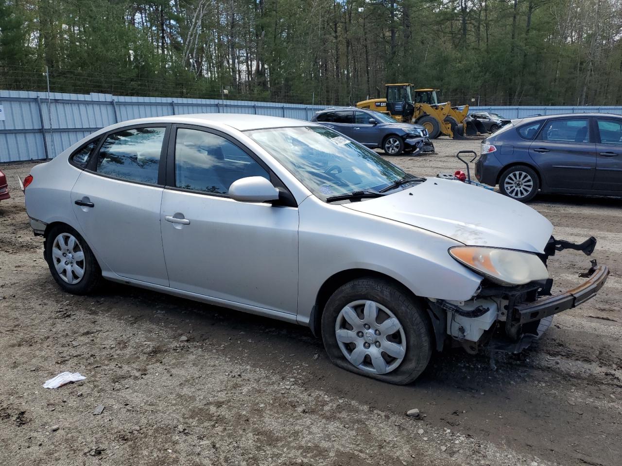 KMHDU46D18U478676 2008 Hyundai Elantra Gls