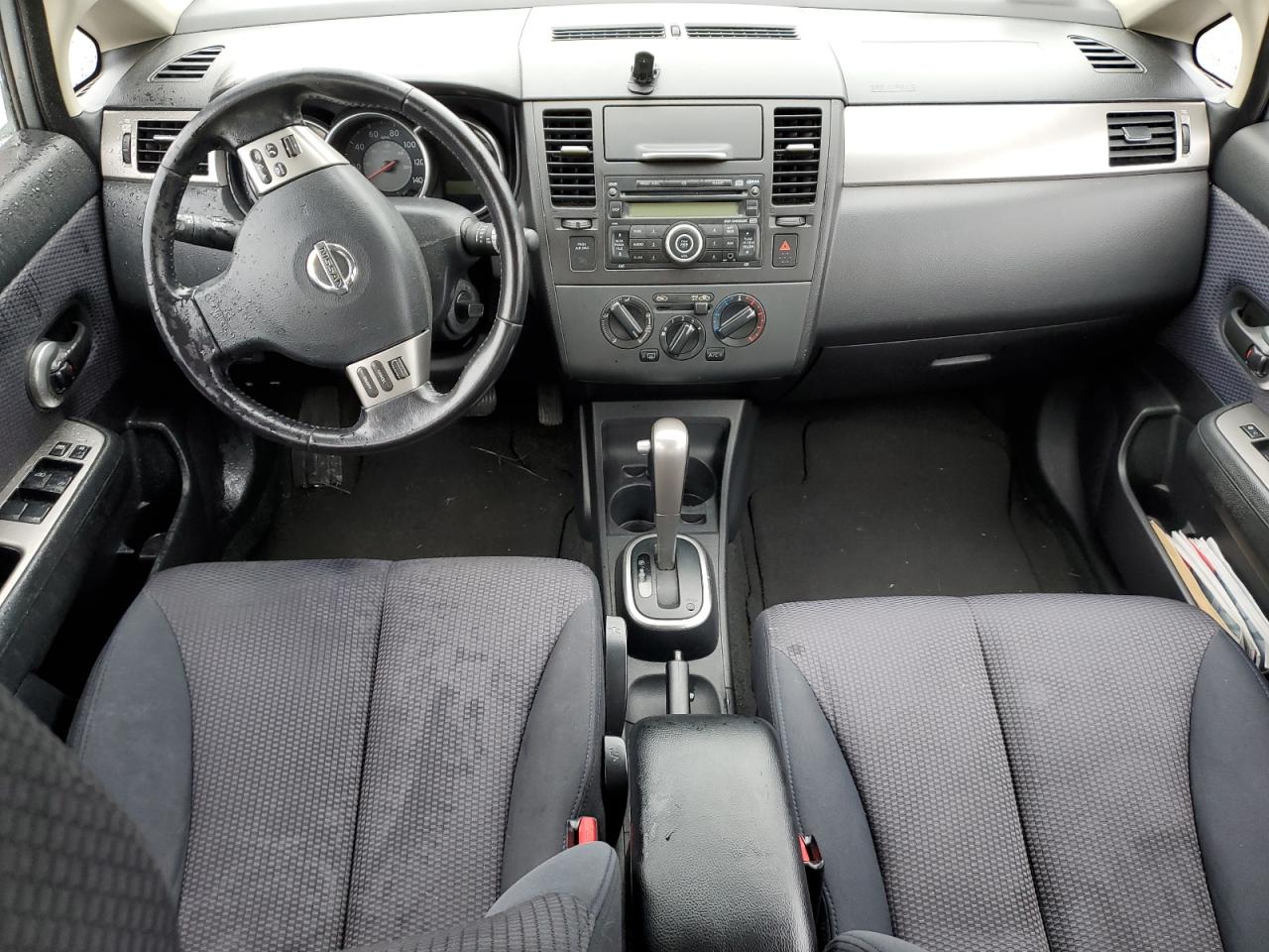 3N1BC11E17L441782 2007 Nissan Versa S