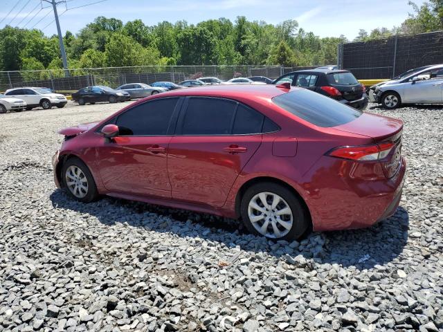 2022 Toyota Corolla Le VIN: 5YFEPMAE5NP278909 Lot: 54794884