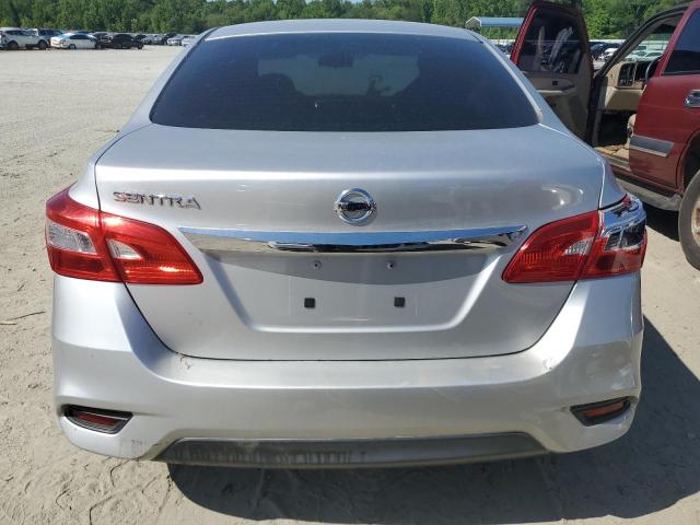 2016 Nissan Sentra S VIN: 3N1AB7AP3GY316367 Lot: 56748654