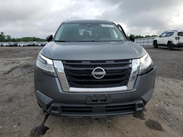 2022 Nissan Pathfinder Sv VIN: 5N1DR3BC5NC240940 Lot: 53633114