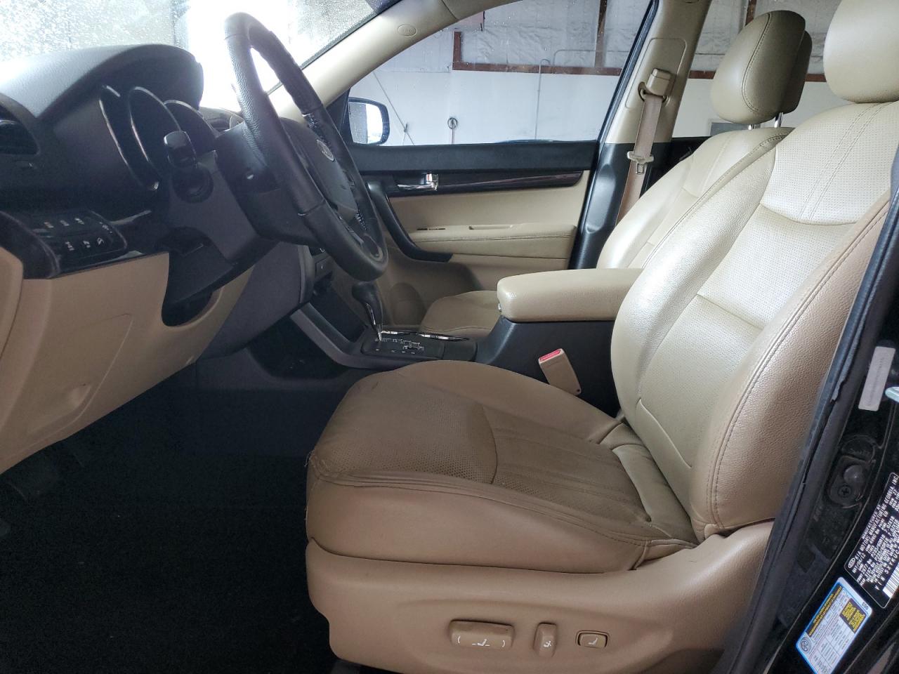 5XYKUCA65DG328953 2013 Kia Sorento Ex