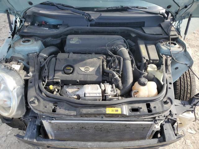 2012 Mini Cooper S VIN: WMWZP3C54CT249655 Lot: 56293894