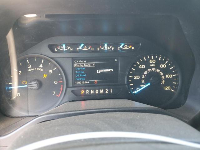 2017 Ford F150 Super Cab VIN: 1FTEX1EP2HKC63071 Lot: 55372704