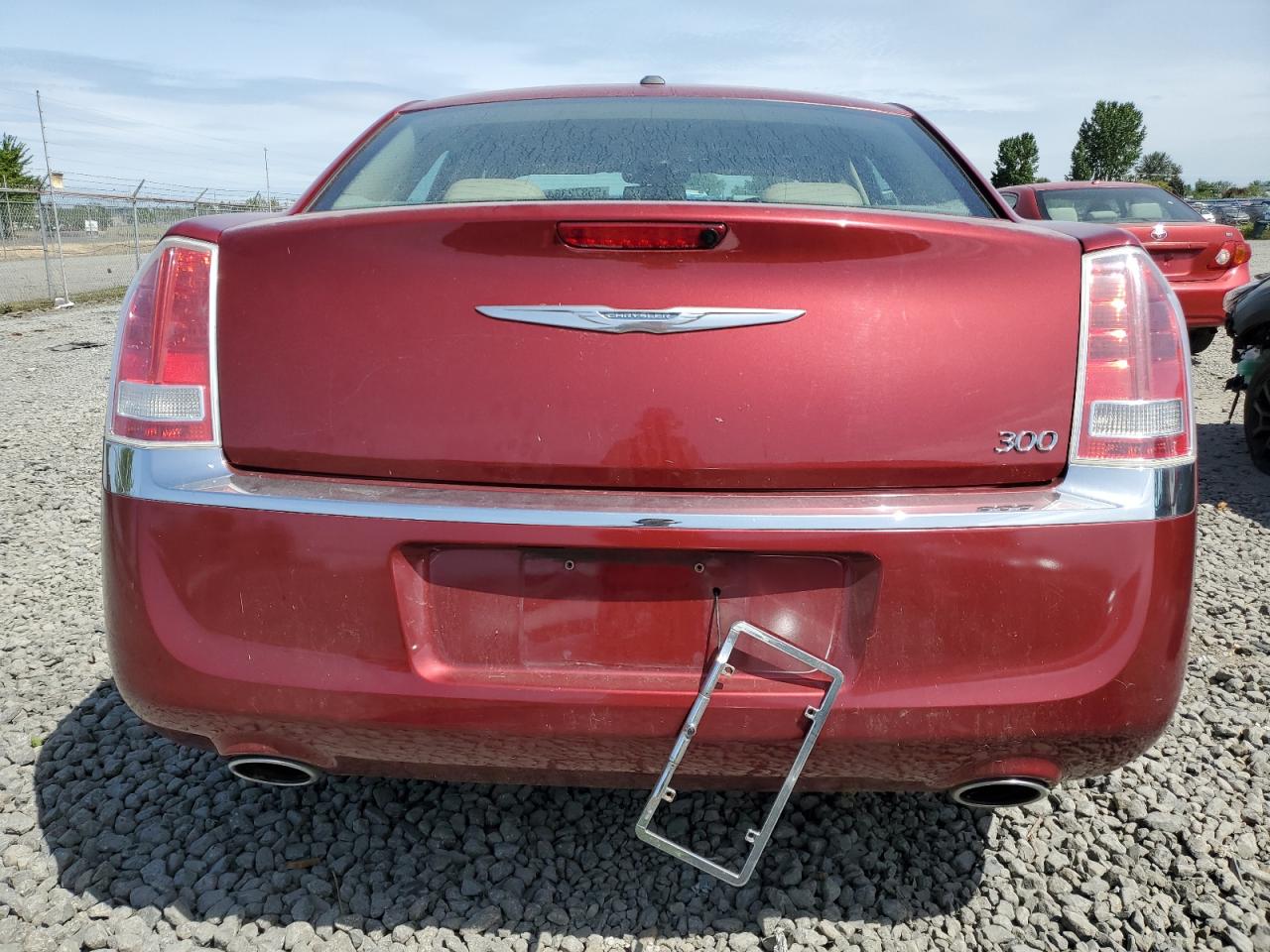 2C3CCAAG2EH136238 2014 Chrysler 300