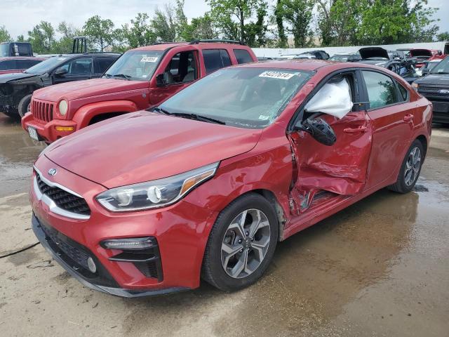 2019 KIA FORTE FE #2554239926