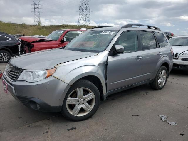 Lot #2517323343 2009 SUBARU FORESTER 2 salvage car