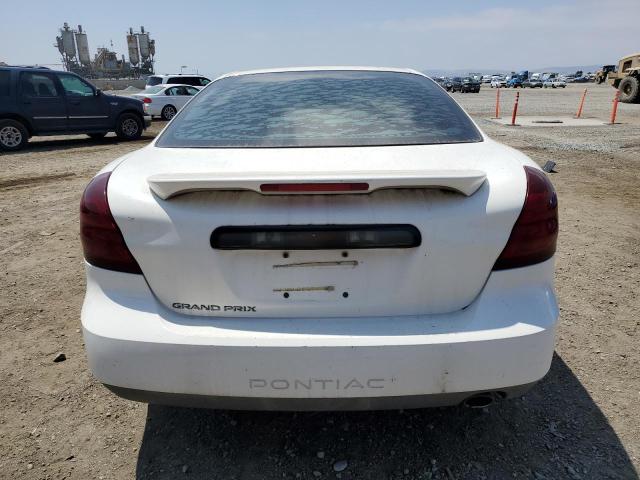 2006 Pontiac Grand Prix VIN: 2G2WP552261109283 Lot: 55365484