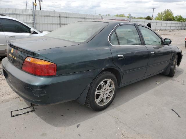 2000 Acura 3.2Tl VIN: 19UUA5660YA002328 Lot: 54289084